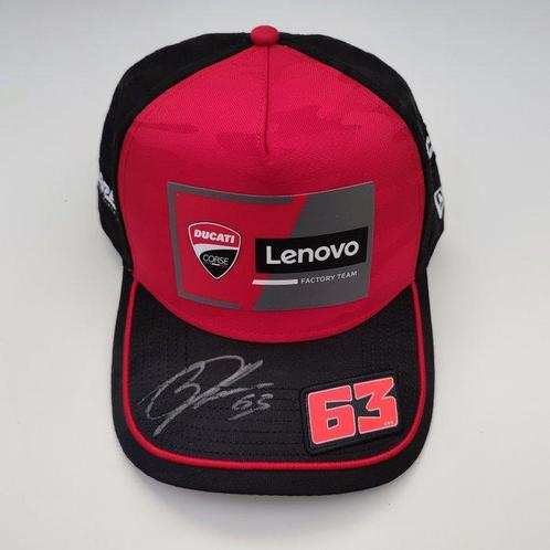 Equipe Ducati - Grand Prix Moto - Pecco Bagnaia - 2025 -, Verzamelen, Automerken, Motoren en Formule 1
