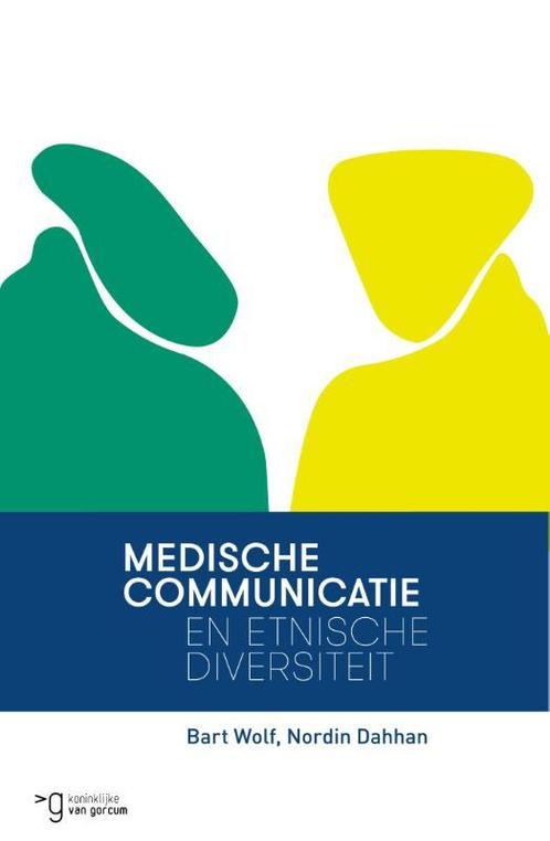 Medische communicatie en etnische diversiteit 9789023253068, Boeken, Wetenschap, Zo goed als nieuw, Verzenden