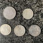 België. Lot van 5 stuks (Zonder minimumprijs)