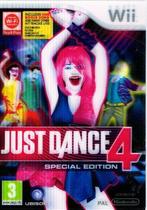 Just Dance 4 - Special Edition (French) [Wii], Nieuw, Verzenden