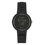 Versace - Medusa Pop Black Watch - Brand New - Zonder, Nieuw