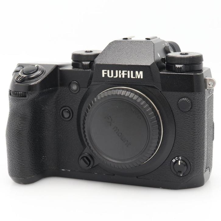 Fujifilm X-H1 body | Tweedehands, Audio, Tv en Foto, Fotocamera's Digitaal, Zo goed als nieuw, Verzenden