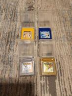 Nintendo - Gameboy Classic - Pokemon Gold, Silver, Blue &, Games en Spelcomputers, Nieuw