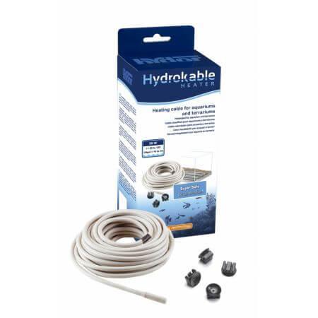 Hydor Verwarmingskabel HYDROKABLE 25 WATT, Dieren en Toebehoren, Vissen | Aquaria en Toebehoren, Verzenden