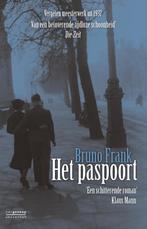 Het paspoort 9789461642011, Boeken, Gelezen, Bruno Frank, Verzenden
