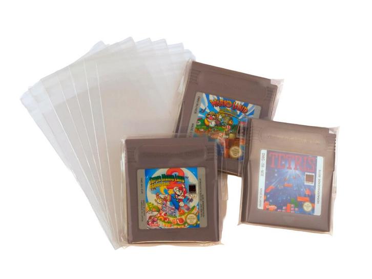 Gameboy Cart Bag, Computers en Software, Computerbehuizingen, Verzenden