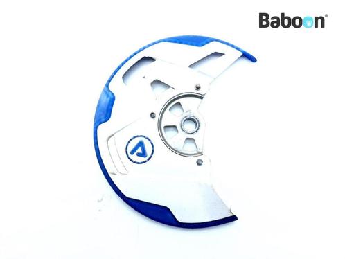 Protège-disque de frein avant gauche Yamaha YZ 250 F, Motoren, Onderdelen | Yamaha, Verzenden