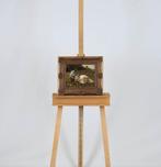 Willem Hendrik van der Nat (1864–1929) - Schapenscheerder, Antiek en Kunst