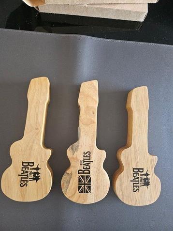 Apple Corps Ltd. - The Beatles - 3x Watch in wooden box -