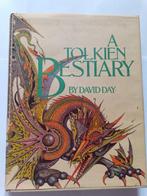 David Day/Various - A Tolkien Bestiary - 1979, Antiek en Kunst