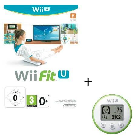 Wii Fit U + Fit Meter  GameshopX.nl, Games en Spelcomputers, Games | Nintendo Wii U, Verzenden
