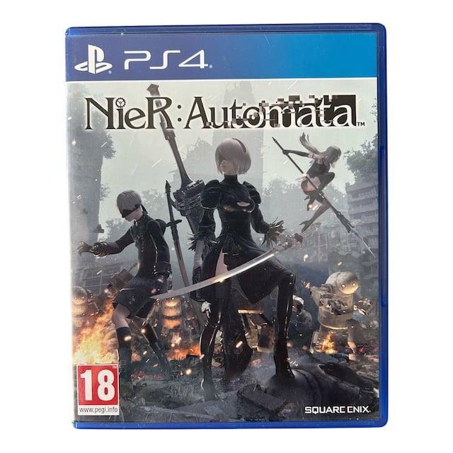 Nier Automata (COVER2) (PS4) (TWEEDEHANDS), Games en Spelcomputers, Games | Sony PlayStation 4, Verzenden