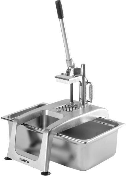 Frietsnijder CF-5 |  8 x 8 mm | 280x512x735(h)mm Saro, Zakelijke goederen, Horeca | Keukenapparatuur, Nieuw in verpakking, Verzenden