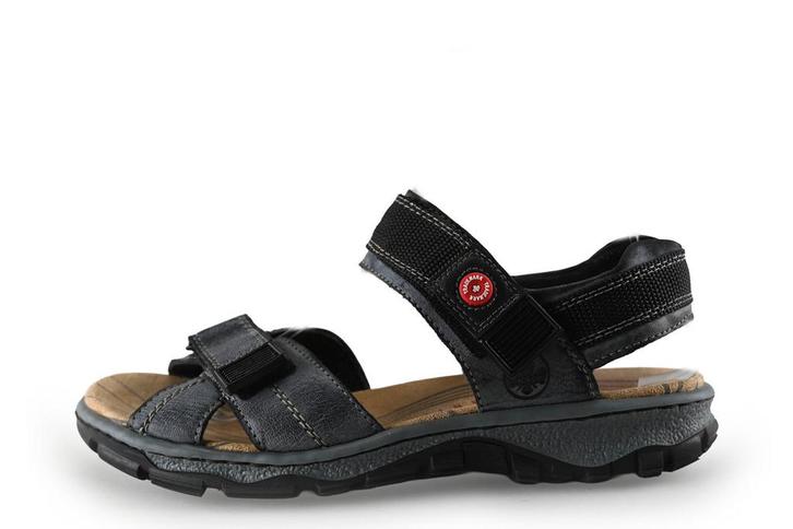 Riek sandalen in maat 39 Blauw | 5% korting, Kleding | Dames, Schoenen, Blauw, Zo goed als nieuw, Sandalen of Muiltjes, Verzenden