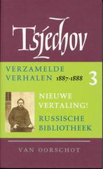 Russische Bibliotheek  -  Verzamelde werken 3 Verhalen, Anton P. Tsjechov, Verzenden