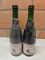 Cantillon - 2 Rosé de Gambrinus | 2 Kriek - 75cl - 4 flessen, Nieuw