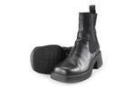 Vagabond Chelsea Boots in maat 39 Zwart | 10% extra korting, Gedragen, Overige typen, Vagabond, Zwart