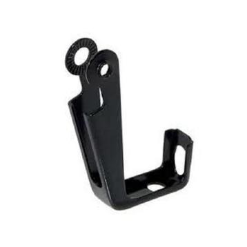 FALKX Koplamphaak MTB, zwart. low profile, Verzenden, Nieuw