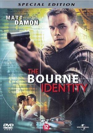 The Bourne Identity - DVD (Films (Geen Games)), CD & DVD, DVD | Autres DVD, Enlèvement ou Envoi