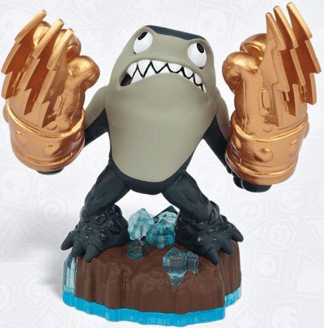 Skylanders SWAP Force - Aarde-Knockout Terrafin (Diversen), Verzamelen, Poppetjes en Figuurtjes, Ophalen of Verzenden
