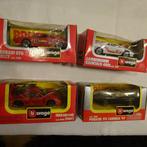 Burago 1:43 - Modelauto (4) - Ferrari F40 (cod. 4108);, Hobby en Vrije tijd, Modelauto's | 1:5 tot 1:12, Nieuw
