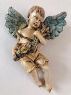 Beeldje - Chérubins des 4 saisons (4) - Terracotta