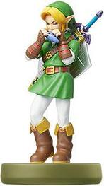 Nintendo Amiibo 30th Anniversary TLoZ-Link (Ocarina of Time), Ophalen of Verzenden