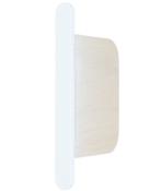 Slotklos voor sloten Nemef 1200-serie wit gegrond, Doe-het-zelf en Bouw, Nieuw, Overige materialen, Klink of Kruk