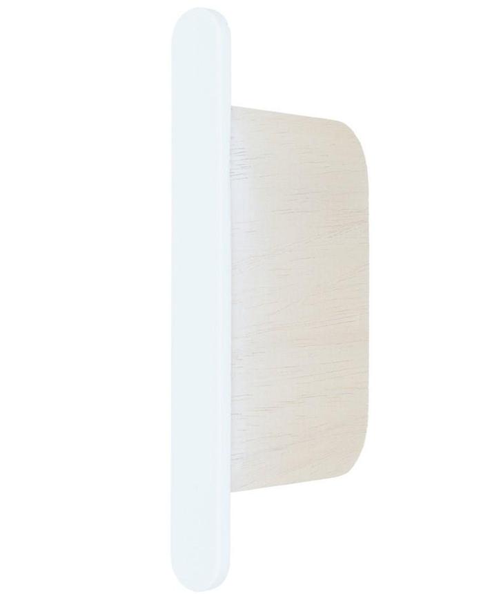 Slotklos voor sloten Nemef 1200-serie wit gegrond, Doe-het-zelf en Bouw, Hang- en Sluitwerk, Klink of Kruk, Nieuw, Overige materialen