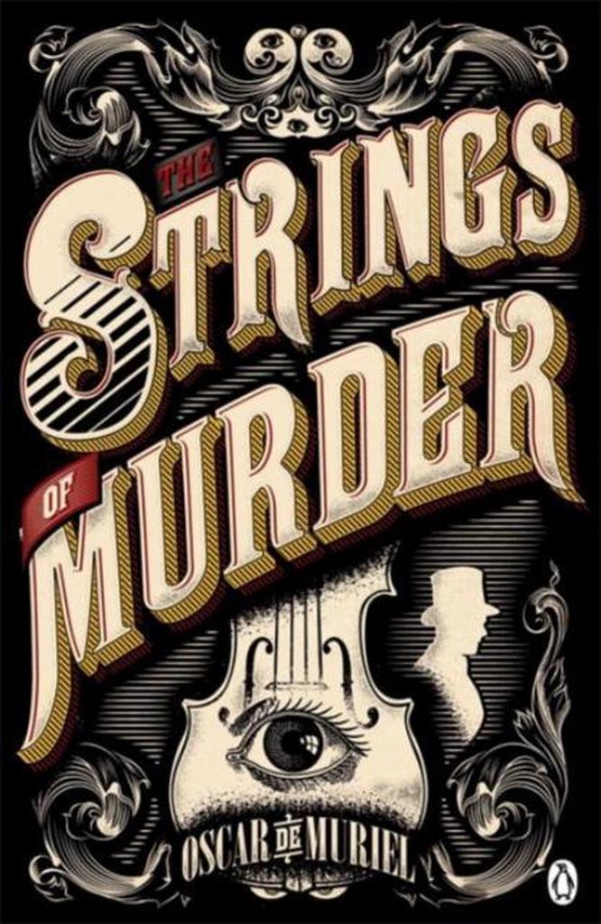 Strings Of Murder 9780718179823 Oscar De Muriel, Livres, Langue | Anglais, Envoi