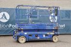Veiling: Schaarlift Haulotte Compact 8 Elektrisch 8.2m, Ophalen