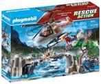 PLAYMOBIL City Action Canyon Copter Rescue - 70663