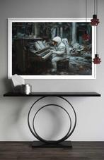 Rudy barret - Le Dernier Pianiste 1/1 - XL