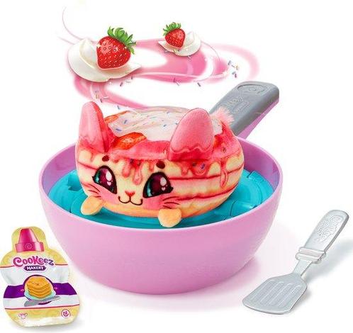 Cookeez Makery Pancake Koekenpan (Binnenspeelgoed), Kinderen en Baby's, Speelgoed | Overig, Nieuw, Verzenden
