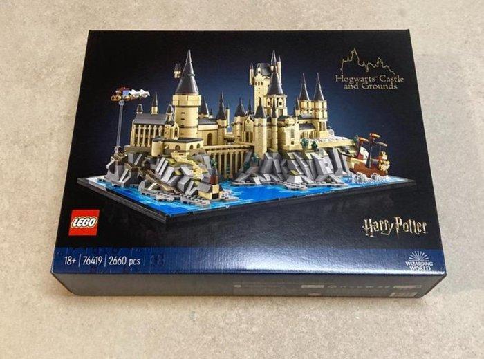 Lego Set - 76419 - Harry Potter - Hogwarts Castle and, Kinderen en Baby's, Speelgoed | Duplo en Lego