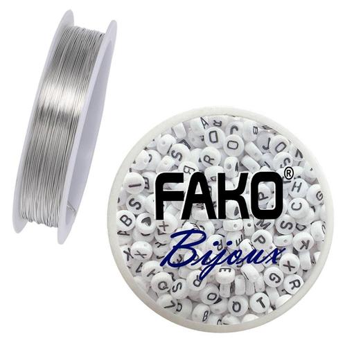 Fako Bijoux® - Koperdraad - Metaaldraad - Sieraden Maken -, Hobby en Vrije tijd, Kralen en Sieraden maken, Verzenden