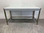 Table de travail en acier inoxydable Basic-line 160 x 70 x, Zakelijke goederen, Horeca | Overige, Verzenden