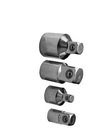 Dop verloopset (doppenset), 4 stuks, engelse maten, Verzenden