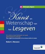 De kunst en wetenschap van het lesgeven / Beknopte uitgave, Boeken, Verzenden, Zo goed als nieuw, Robert J. Marzano