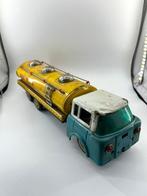 ME China - Blikken speelgoed - Tinplate Oil Tanker Truck