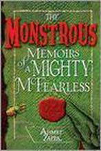 The Monstrous Memoirs Of A Mighty Mcfearless 9780141383095, Boeken, Overige Boeken, Ahmet Zappa, Zo goed als nieuw, Verzenden