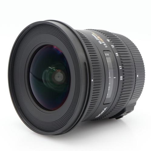 Sigma 10-20mm F/3.5 EX DC HSM Nikon | Tweedehands, Audio, Tv en Foto, Foto | Lenzen en Objectieven, Zo goed als nieuw, Verzenden