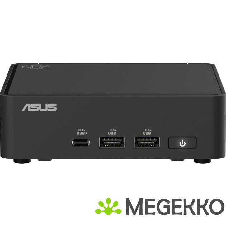 ASUS NUC 15 RNUC15CRKU700002 Intel Core Ultra 7 255H, Computers en Software, Desktop Pc's, Nieuw, Verzenden