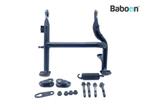 Middenbok Yamaha FZ 6 2007-2009 (FZ6 FAZER), Motoren, Verzenden, Gebruikt