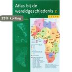 Sesam atlas van de wereldgeschiedenis / 2 9789055744626, Boeken, Verzenden, Zo goed als nieuw, H. Kinder