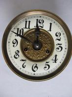Régulateur - Pfeilenkreuz-Junghans - Emaille, laiton, métal