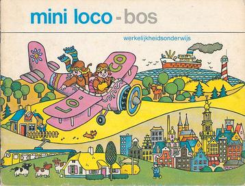 Mini Loco bos, Verzenden