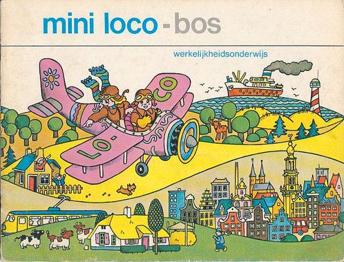 Mini Loco bos, Boeken, Schoolboeken, Verzenden