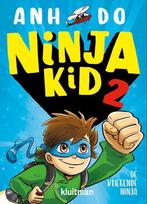 Ninja Kid 2 - De vliegende Ninja 9789020657777 Anh Do, Boeken, Verzenden, Gelezen, Anh Do