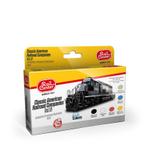 Ammo-Mig Railcenter R-1024 Classic American Railroad, Hobby en Vrije tijd, Overige merken, Gelijkstroom, Verzenden, Overige typen